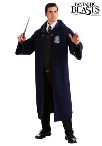 Vintage Harry Potter Hogwarts Ravenclaw Robe update