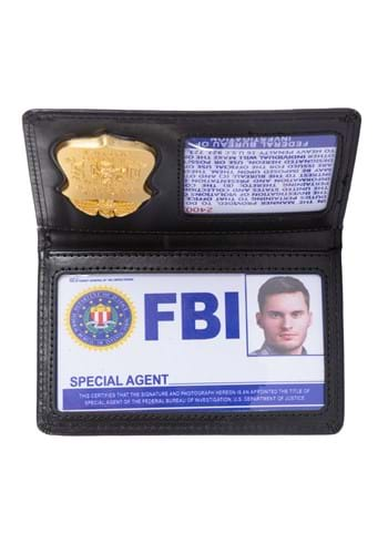 FBI Costume Badge Accessory