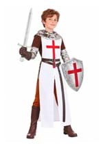 Crusader Knight Costume for Boys new