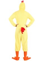 Plus Size Cluckin' Chicken Costume back