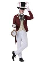 Plus Size Mens White Rabbit Costume