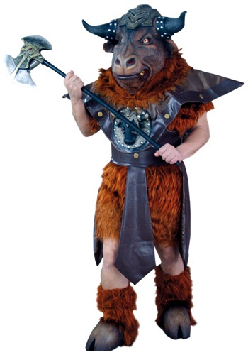 Adult Minotaurus Costume