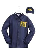 Adult FBI Costume Alt 1