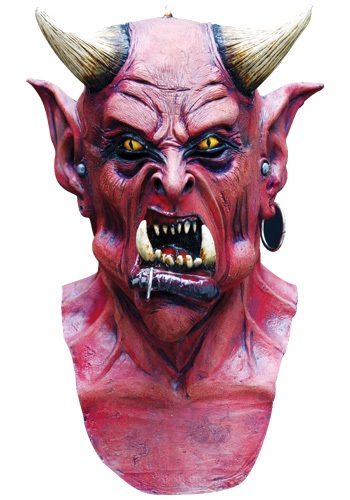 Uzzath Devil Mask