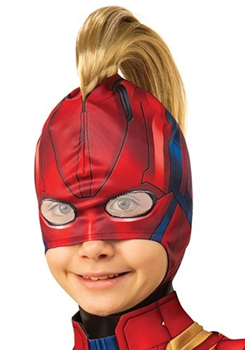 Captain Marvel Girls Mohawk Headpiece update1