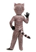 Realistic Toddler Raccoon Costume