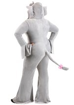 Adult Plus Size Wild Elephant Costume