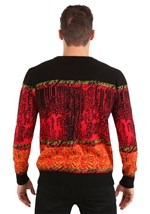 Nightmare on Elm Street Freddy Adult Halloween Sweater alt4