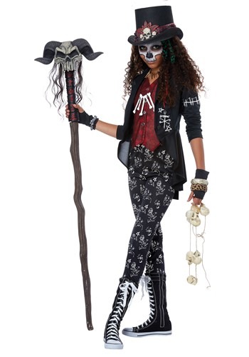 Girls Voodoo Charm Costume update1