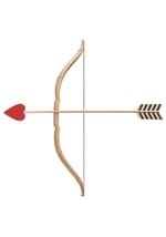 Cupid's Mini Bow and Arrow Set Alt 3