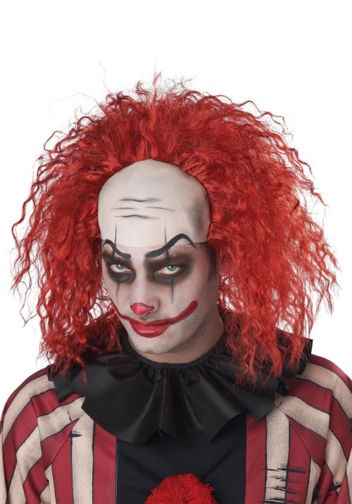 Creepy Clown Wig