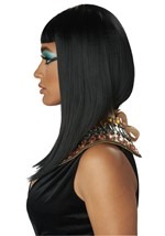 Angular Egyptian Cut Wig Alt 1