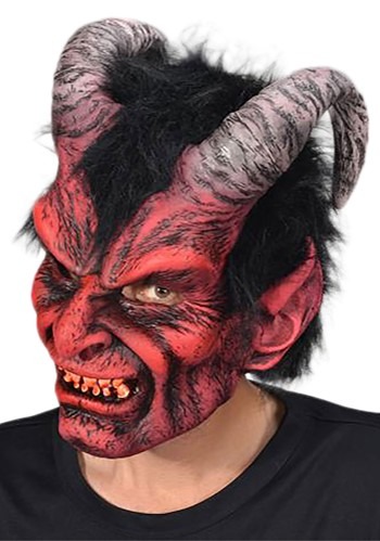 Adult Diablo Demon Mask