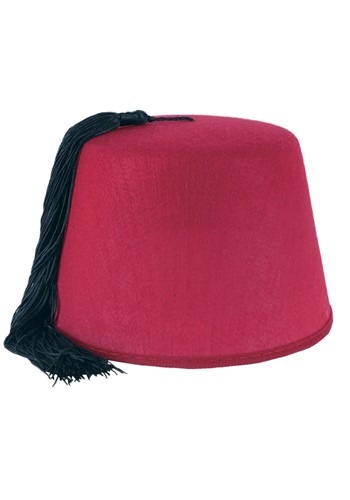 Deluxe Fez Hat