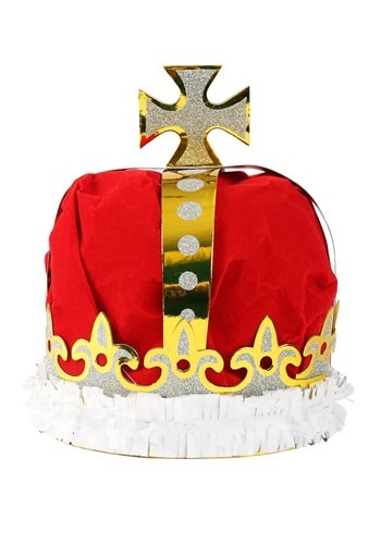 Deluxe Red Kings Crown Update Main