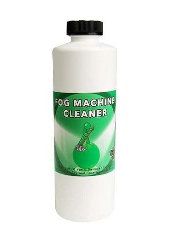 Froggy's Fog Machine Cleaner Fluid Update main