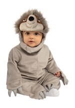 Li'l Cuties Toddlers Sloth Costume