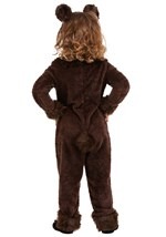 Toddler Brown Bear Costume