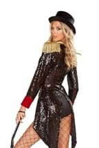 Sexy Ringmaster Costume for Women