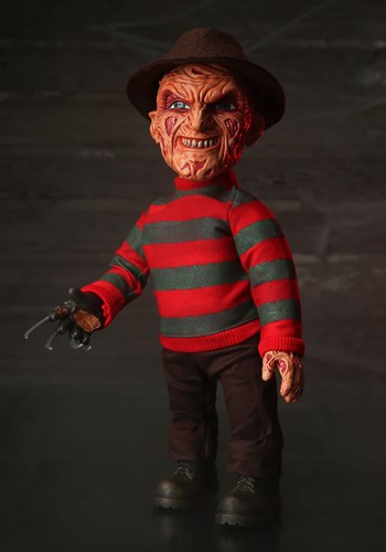Nightmare on Elm Street Mega Scale Freddy Krueger Doll