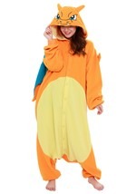 Pokemon Adult Charizard Kigurumi