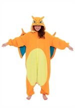 Pokemon Adult Charizard Kigurumi Alt 1