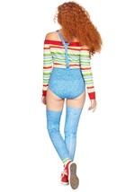 Womens Killer Doll Costume Alt 3