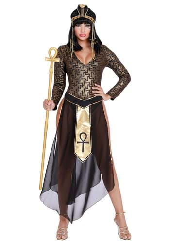 Queen Cleo Women's Costume
