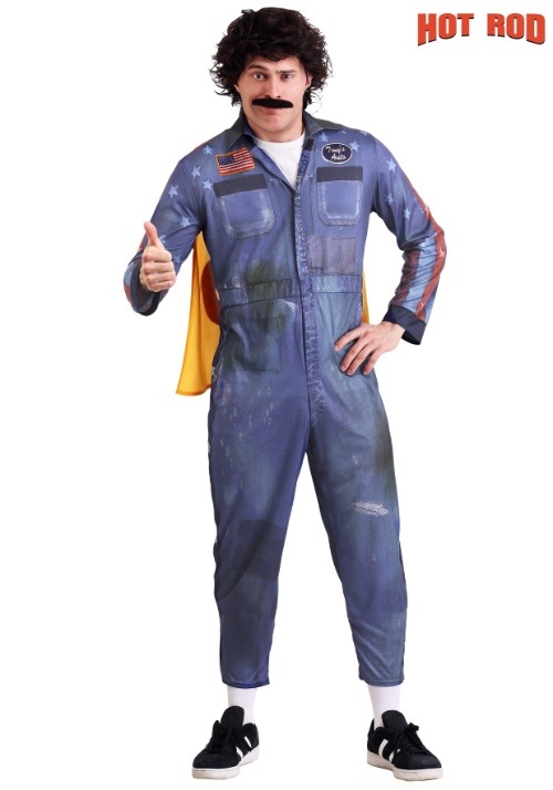 Hot Rod Plus Size Rod Kimball Costume