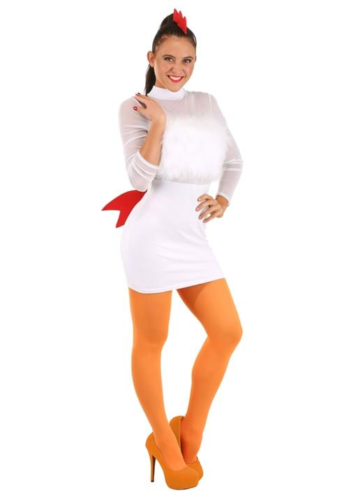 Chicken Costume for Women