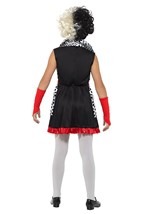 Girl's Evil Madame Costume Alt 2