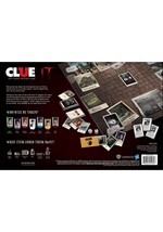 Clue IT Board Game Alt 2