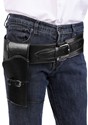 Adult Western Costume Holster and Belt Accessory Set