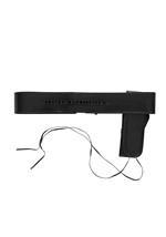 Adult Cowboy Costume Belt and Holster Set Alt 1