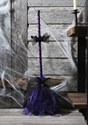 Purple Animated Shaking Broom Update 1