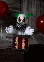 Animated Clown in Box Alt 1