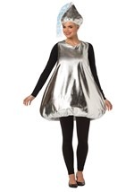 Hershey's Adult Hershey's Kiss Costume