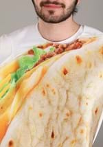 Taco Bell Adult Taco Bell Gordita Crunch Costume Alt 1