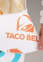 Taco Bell Adult Taco Bell Gordita Crunch Costume Alt 2