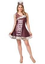 Hershey's Womens Hershey's Candy Bar Costume