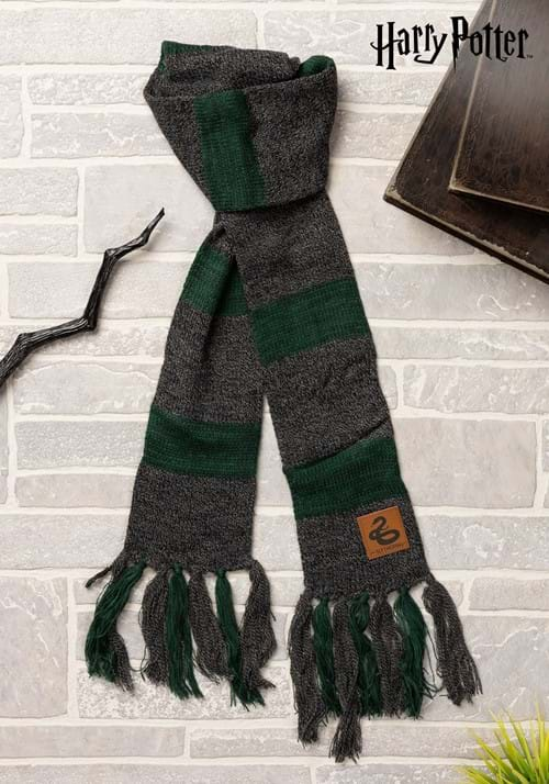 Harry Potter Vintage Hogwarts Slytherin Scarf