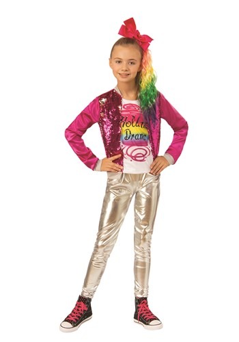 JoJo Siwa Hold the Drama Costume