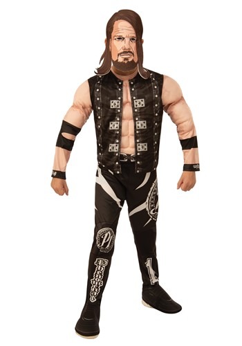 WWE AJ Styles Child Deluxe Costume