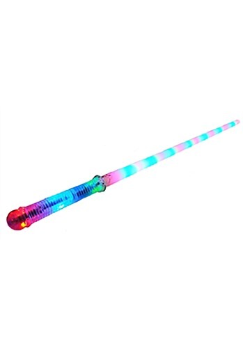 Multicolor Sword With Light Handle