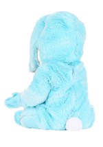 Baby Fluffy Blue Bunny Costume