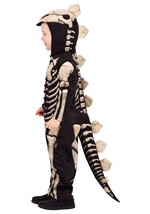 Toddler Stegosaurus Fossil Costume Alt 2