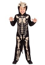 Kid's Stegosaurus Fossil Costume alt 1