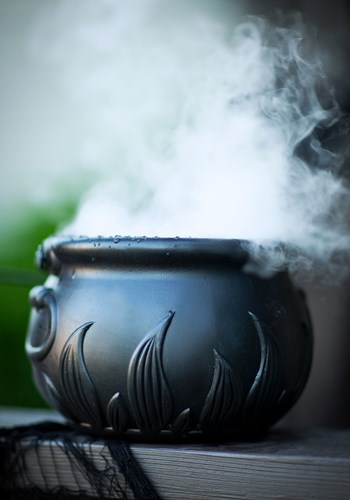 Smoking Cauldron upd