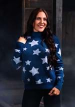 Coraline Blue Star Sweater Costume Alt 1