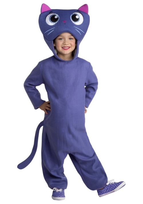 True and the Rainbow Kingdom Child Bartleby Costume